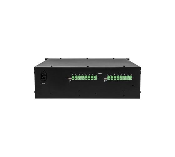 Источник бесперебойного питания ACCORDTEC ББП-80x2 v.16 RACK 3U AT-02716