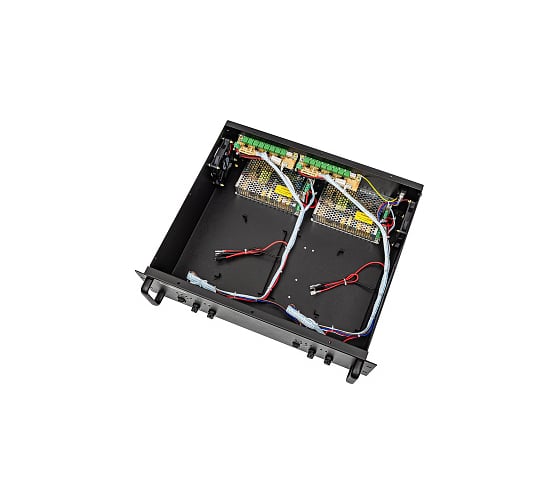 Источник бесперебойного питания ACCORDTEC ББП-80x2 v.16 RACK 3U AT-02716