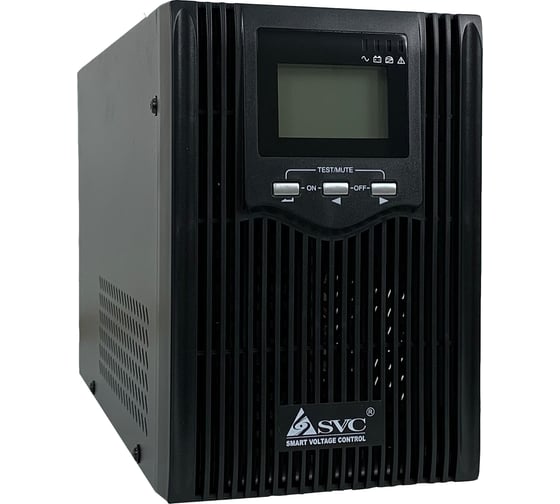 Источник бесперебойного питания SVC ИБП W-600L SE 1