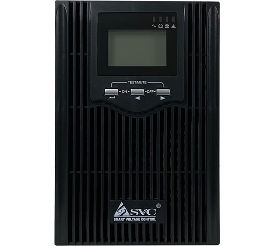 Источник бесперебойного питания SVC ИБП W-600L SE