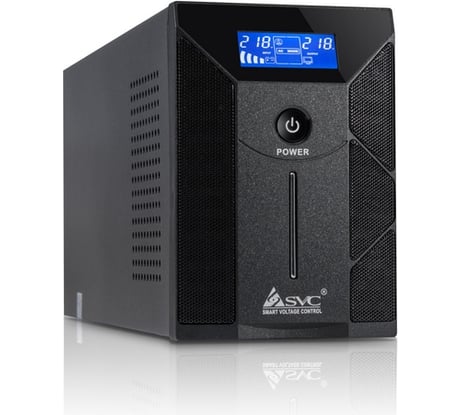 Источник бесперебойного питания SVC ИБП W-600L