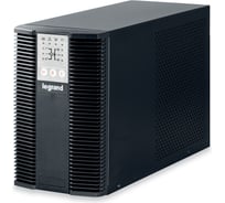Однофазный ИБП Legrand Keor LP online, с выходными розетками, МЭК, 1000 ВА 310154
