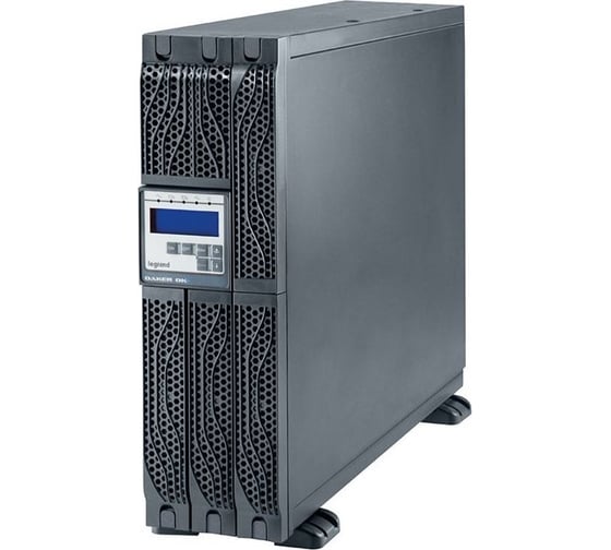 Источник бесперебойного питания Legrand ИБП Daker DK Plus 10 кВА без батарей 310177 1