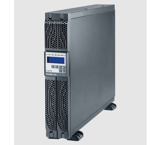 Источник бесперебойного питания Legrand ИБП Daker DK Plus 5 кВА без батарей 310175