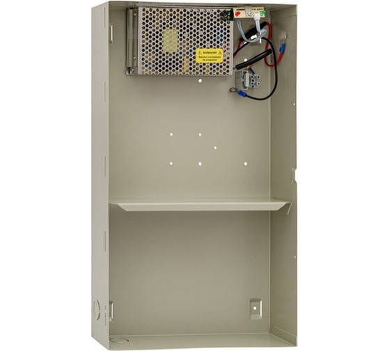 Блок бесперебойного питания 24В ACCORDTEC ББП-24 исп.1 3А, цвет серый AT-02468