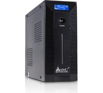Источник бесперебойного питания SVC ИБП W-1000L SE