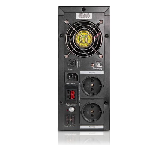 Источник бесперебойного питания SVC ИБП W-1000L SE
