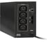 Источник бесперебойного питания ExeGate SpecialPro UNB-850.LED.AVR.C13.RJ.USB <850VA/480W, LED, AVR, 4хC13, RJ45/11, USB, Black> 285539 2