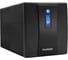 Источник бесперебойного питания ExeGate SpecialPro Smart LLB-1500.LCD.AVR.4SH.USB 1500VA/950W, LCD, AVR, 4*Schuko, USB, Black 212520 1