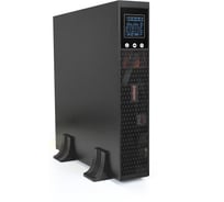 Источник бесперебойного питания Pure Sine Wave ExeGate SinePower UHB-3000.LCD.AVR.C13.RJ.USB.2U <3000VA/2400W, 8хC13, RM/Tower> 285645