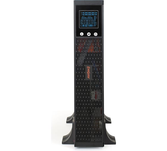 Источник бесперебойного питания Pure Sine Wave ExeGate SinePower UHB-1000.LCD.AVR.C13.RJ.USB.2U <1000VA/800W, 8хC13, RM/Tower> 285642
