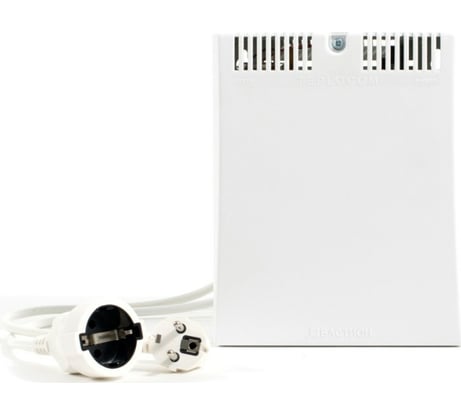 Источник бесперебойного питания TEPLOCOM - 50+ online 220В 50ВА двойного преобразования, корпус под АКБ 7Ач 506