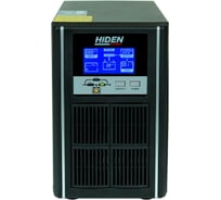 Источник бесперебойного питания HIDEN EXPERT 1 kVA/0,8 kW, 2хАКБ внешние, 24В, ЗУ 10А UDC9201H-24