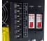 Источник бесперебойного питания HIDEN EXPERT 6 kVA/5,4 kW, 16/18/20хАКБ внешние, 96/108/120В, ЗУ 12А UDC9206H-12A 5