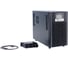 Источник бесперебойного питания HIDEN EXPERT 6 kVA/5,4 kW, 16/18/20хАКБ внешние, 96/108/120В, ЗУ 12А UDC9206H-12A 10