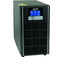 Источник бесперебойного питания HIDEN EXPERT 2 kVA/1,6 kW, 4хАКБ внешние, 48В, ЗУ 10А UDC9202H-48