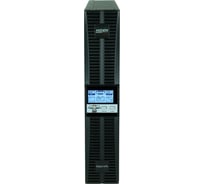 Источник бесперебойного питания HIDEN EXPERT 6 kVA/6 kW, 16/18/20хАКБ внешние, 96/108/120В, ЗУ 5А UDC9206H-RT