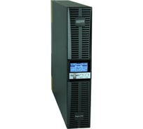 Источник бесперебойного питания HIDEN EXPERT 10 kVA 10 kW АКБ внешние ЗУ 5А UDC92010H-RT
