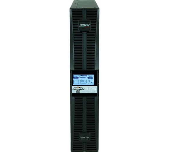 Источник бесперебойного питания HIDEN EXPERT 10 kVA 10 kW АКБ внешние ЗУ 5А UDC92010H-RT