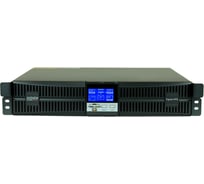 Источник бесперебойного питания HIDEN EXPERT 3 kVA/2,7 kW, 8хАКБ внешние, 96В, ЗУ 8А UDC9203H-RT