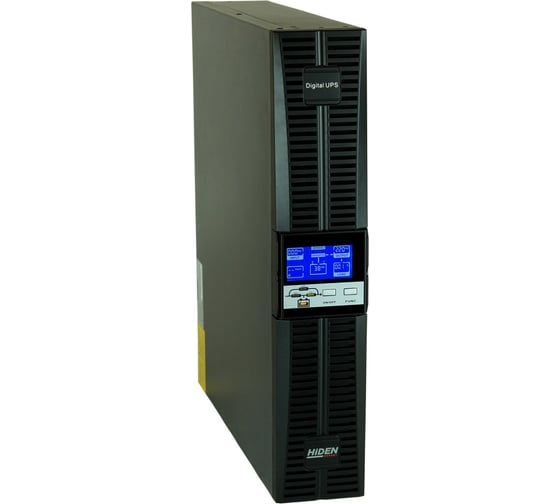 Источник бесперебойного питания HIDEN EXPERT 3 kVA/2,7 kW, 8хАКБ внешние, 96В, ЗУ 8А UDC9203H-RT