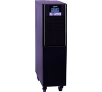 Источник бесперебойного питания HIDEN EXPERT 6 kVA/6 kW, 16x9А/ч UDC9206S