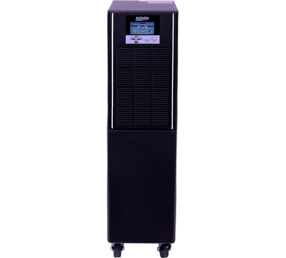 Источник бесперебойного питания HIDEN EXPERT 6 kVA/6 kW, 16x9А/ч UDC9206S