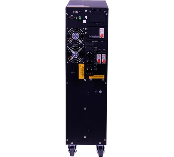 Источник бесперебойного питания HIDEN EXPERT 6 kVA/6 kW, 16x9А/ч UDC9206S