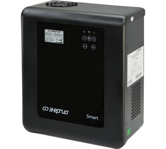 Источник бесперебойного питания Энергия Smart.2 600W Е0201-0145