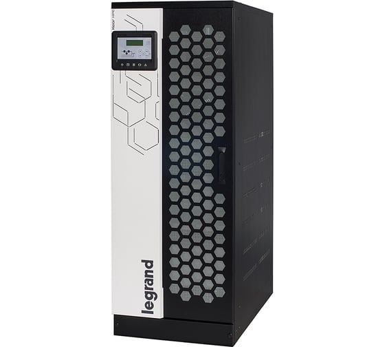 Источник бесперебойного питания Legrand ИБП Keor HPE 60кВА 0' (для подключения внутренних батарей) 311087