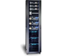 ИБП МИКРОАРТ МАП LONG TIME 21000 14.4 кВтч, карбон, 3 фазы (БЕЗ АКБ), в шкафу 47 U МАП LONG TIME 21000 14.4 кВт*ч, карбон, 3 фазы (БЕЗ АКБ), в шкафу 47 U