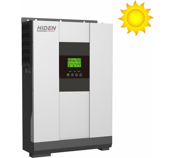 Источник бесперебойного питания HIDEN, CONTROL HS20-5048P