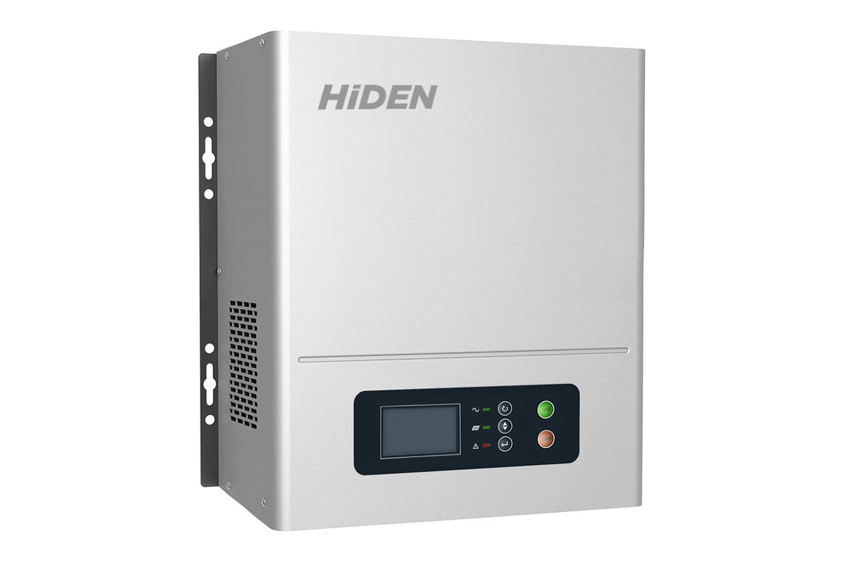 Источник бесперебойного питания HIDEN CONTROL HPS20-0612N - выгодная цена,  отзывы, характеристики, фото - купить в Москве и РФ