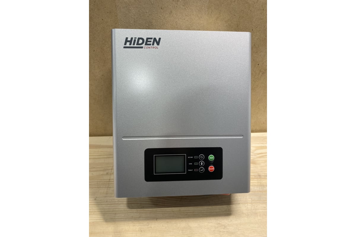 Источник бесперебойного питания HIDEN CONTROL HPS20-0612N - выгодная цена,  отзывы, характеристики, фото - купить в Москве и РФ