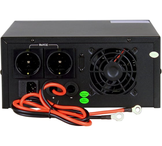 Источник бесперебойного питания HIDEN CONTROL HPS20-0312