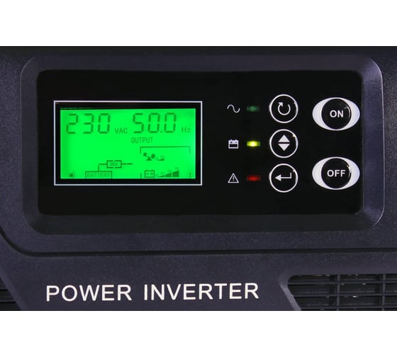 Источник бесперебойного питания HIDEN CONTROL HPS20-0312