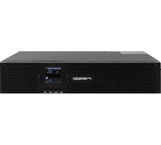 Источник бесперебойного питания IPPON Innova RTB 1000 900Вт 1000ВА черный 2028477