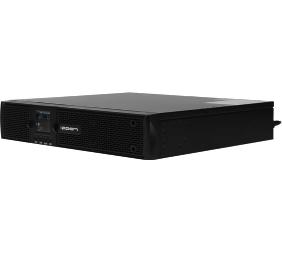 Источник бесперебойного питания IPPON Innova RTB 1500 1350Вт 1500ВА черный 2028478