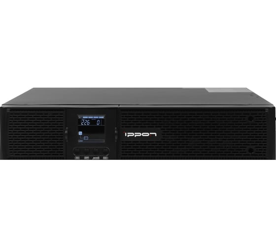 Источник бесперебойного питания IPPON Innova RTB 1500 1350Вт 1500ВА черный 2028478