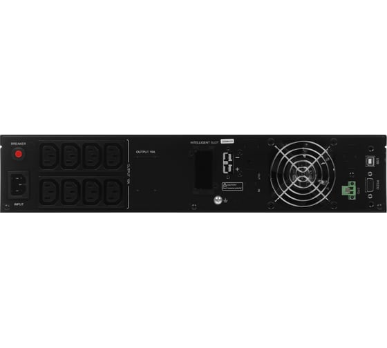 Источник бесперебойного питания IPPON Innova RTB 1500 1350Вт 1500ВА черный 2028478