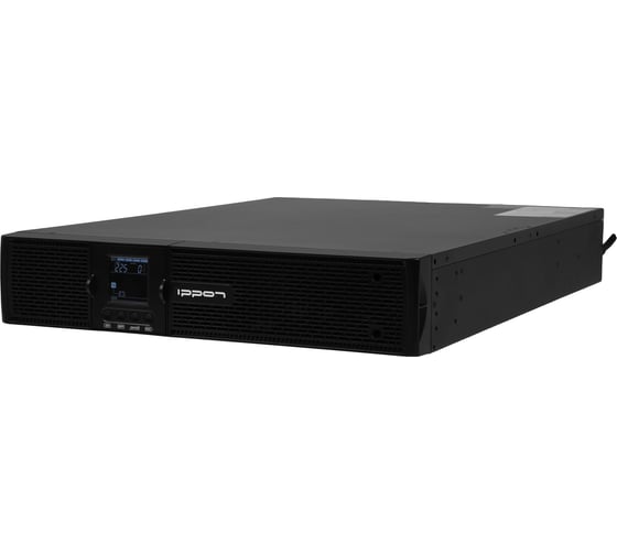Источник бесперебойного питания IPPON Innova RTB 3000 2700Вт 3000ВА черный 2028480