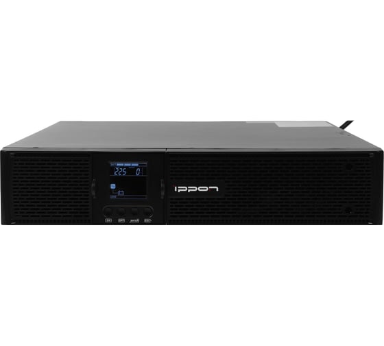 Источник бесперебойного питания IPPON Innova RTB 3000 2700Вт 3000ВА черный 2028480