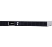 ИБП CyberPower Line-Interactive 1500VA/900W USB/RS-232/SNMPslot /RJ11/45 (4+2 IEC С13) OR1500ERM1U
