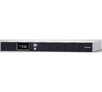 ИБП CyberPower Line-Interactive 1000VA/600W USB/RS-232/SNMPslot /RJ11/45 (4+2 IEC С13) OR1000ERM1U