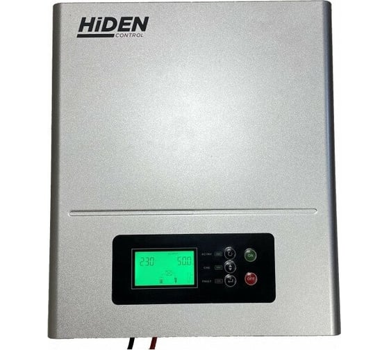 Источник бесперебойного питания HIDEN CONTROL HPS20-1012N