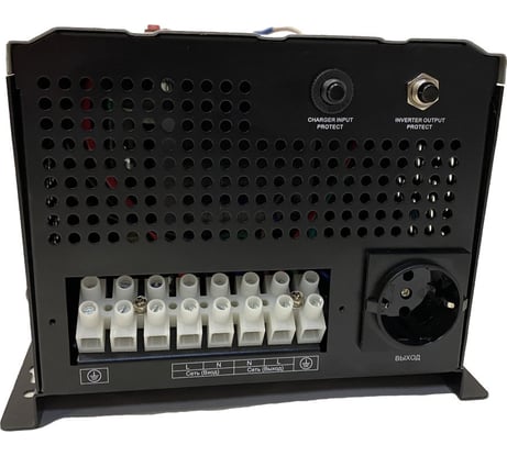 Источник бесперебойного питания HIDEN CONTROL HPS30-2012