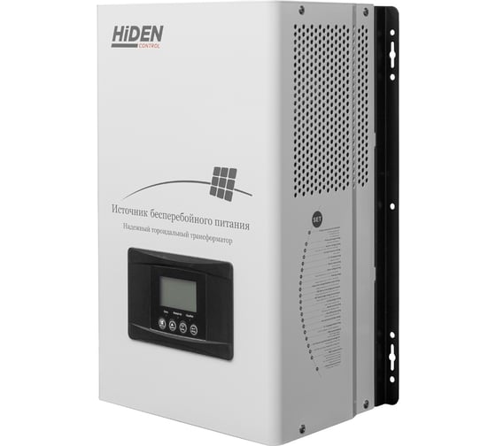 Источник бесперебойного питания HIDEN CONTROL HPS30-2012