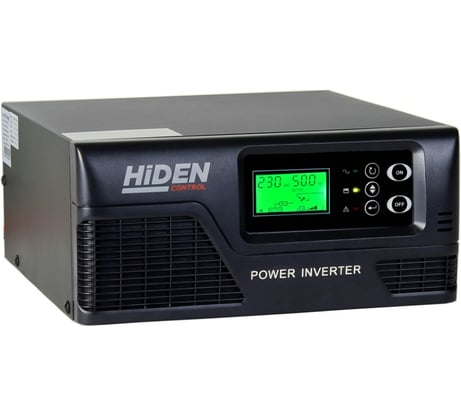 Источник бесперебойного питания HIDEN CONTROL HPS20-0612