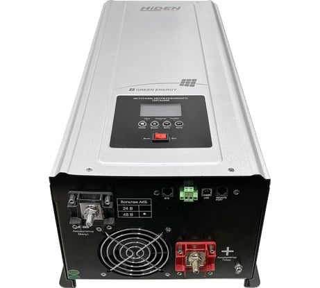 Источник бесперебойного питания HIDEN CONTROL HPS30-3024