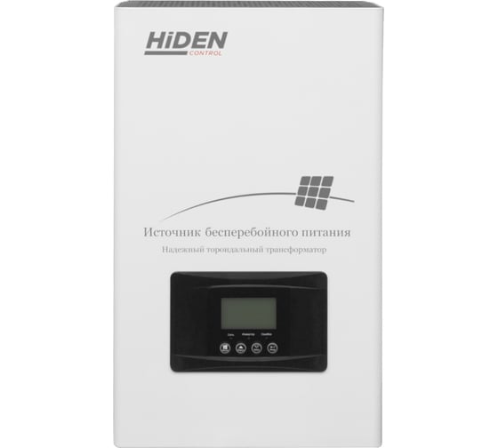 Источник бесперебойного питания HIDEN CONTROL HPS30-1512